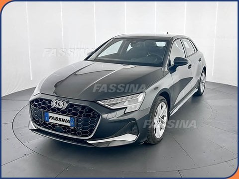 Auto Usate A Milano | Audi A3 35 Tfsi S Tronic Business Adv. 150Cv