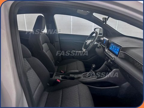 Auto Usate A Milano | Mg Mg3 1.5 Comfort Ice 115Cv