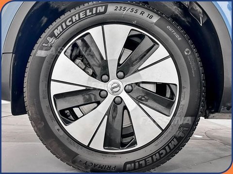 Auto Usate A Milano | Volvo Xc40 T5 Recharge Plug-In Hybrid Automatico Core