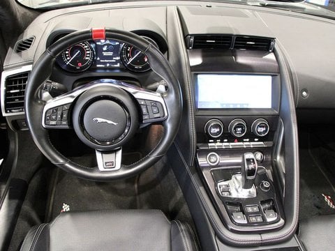 Auto Usate A Padova | Jaguar F-Type F-Type Cabrio 2.0 I4 Chequered Flag