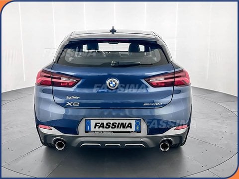 Auto Usate A Milano | Bmw X2 X2 Sdrive18D Msport 150Cv