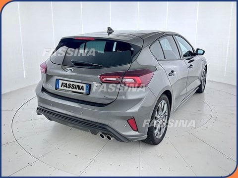 Auto Usate A Milano | Ford Focus Focus 1.0T Ecoboost H St-Line X 155Cv Powershift