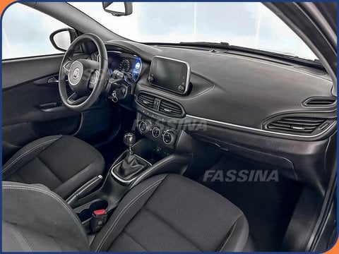 Auto Usate A Milano | Fiat Tipo Tipo 5P 1.4 Tjt Lounge S&S 120Cv My20