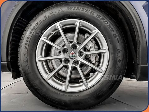 Auto Usate A Milano | Alfa Romeo Stelvio Stelvio 2.2 T Business Q4 190Cv Auto