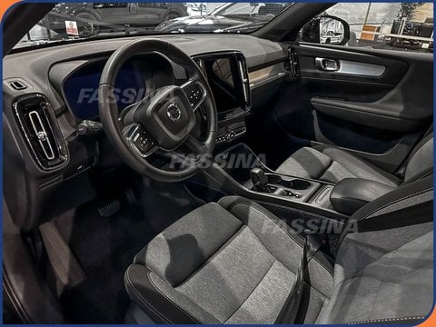 Auto Usate A Milano | Volvo Xc40 Xc40 2.0 B3 Core Auto