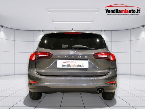 Auto Usate A Padova | Ford Focus 1.6 Tdci 115Cv Wagon Business