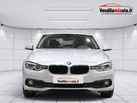 Auto Usate A Padova | Bmw Serie 3 320D Business X Drive