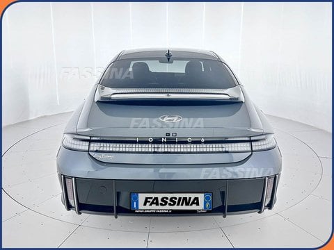 Auto Km0 A Milano | Hyundai Ioniq 6 77.4 Kwh Evolution
