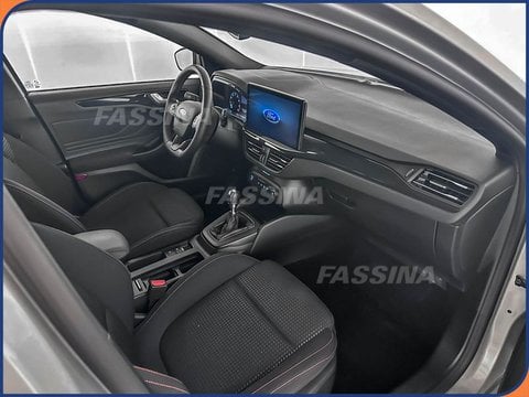 Auto Usate A Milano | Ford Focus 1.0T Ecoboost Hybrid 125Cv St-Line Sw