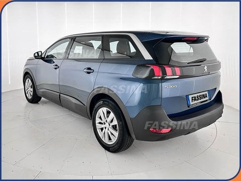 Auto Usate A Milano | Peugeot 5008 5008 Puretech Turbo 130 S&S Active Pack