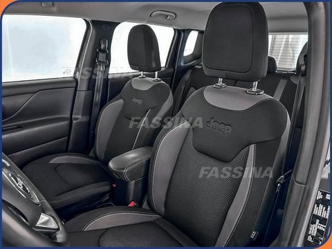 Auto Usate A Milano | Jeep Renegade 1.0 T3 120Cv Limited