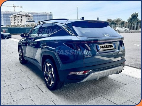 Auto Usate A Milano | Hyundai Tucson 1.6 T-Gdi 48V Dct Exellence