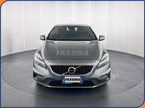 Auto Usate A Milano | Volvo V40 V40 D2 R-Design 120Cv