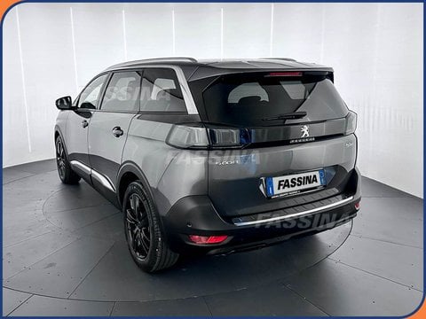 Auto Usate A Milano | Peugeot 5008 5008 1.2 Puretech T Allure Pack S&S 130Cv 7Posti
