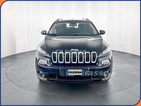 Auto Usate A Milano | Jeep Cherokee Cherokee 2.0 Mjt Ii 170Cv 4Wd Active Drive I Longitude
