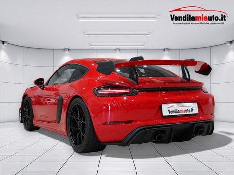 Auto Usate A Padova | Porsche 718 4.0 Cayman Gt4 Rs