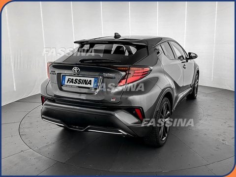 Auto Usate A Milano | Toyota C-Hr C-Hr 2.0H Gr Sport E-Cvt