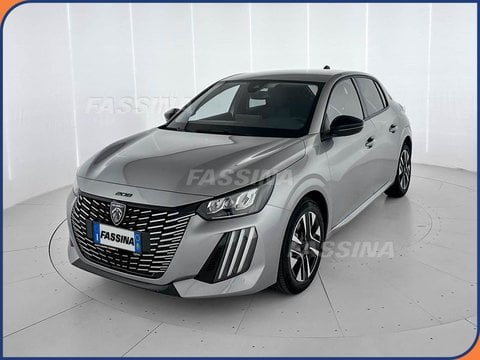 Auto Usate A Milano | Peugeot 208 208 1.2 Puretech Allure S&S 100Cv