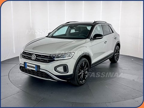 Auto Usate A Milano | Volkswagen T-Roc T-Roc 1.0 Tsi Sport