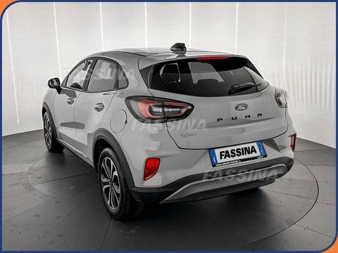 Auto Usate A Milano | Ford Puma Puma 1.0 Ecoboost H Titanium 125Cv