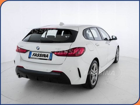 Auto Usate A Milano | Bmw Serie 1 118I Msport 136Cv Auto