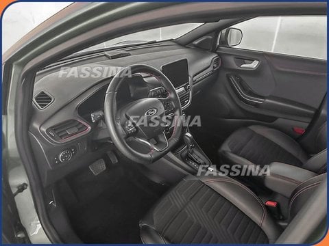 Auto Usate A Milano | Ford Puma Puma 1.0 Ecoboost H St-Line X S&S 125Cv Auto