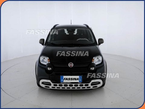 Auto Usate A Milano | Fiat Panda Panda 1.0 Firefly S&S Hybrid Pandina