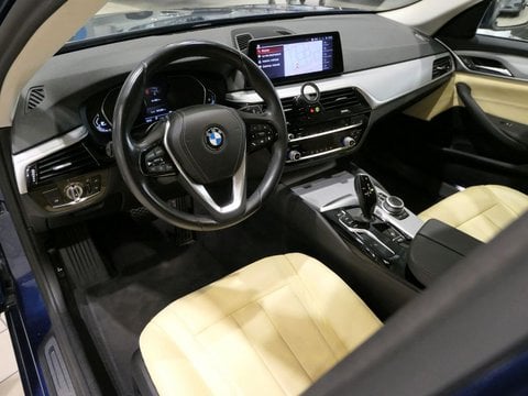 Auto Usate A Padova | Bmw Serie 5 Touring 520D Touring Mhev 48V Luxury Auto