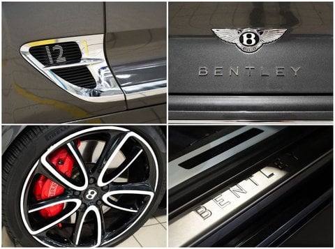 Auto Usate A Padova | Bentley Continental Gt Continental Gt 6.0 W12 First Edition 635Cv Auto
