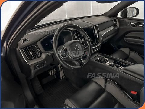 Auto Usate A Milano | Volvo Xc60 Xc60 2.0 B4 R-Design Auto