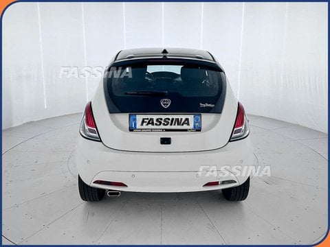 Auto Usate A Milano | Lancia Ypsilon Ypsilon 1.0 Firefly 5 Porte S&S Hybrid Platino