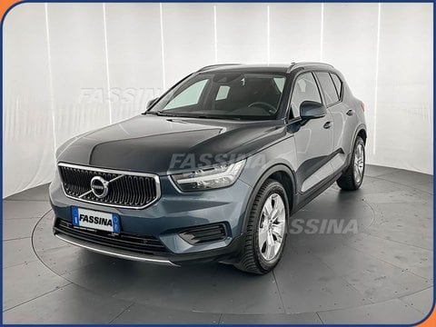 Auto Usate A Milano | Volvo Xc40 Xc40 1.5 T2 Momentum Auto My21