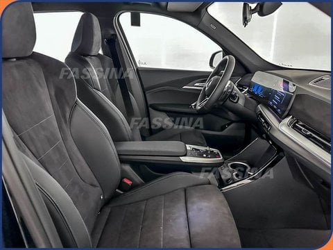 Auto Km0 A Milano | Bmw X1 X1 Sdrive18I Msport Auto
