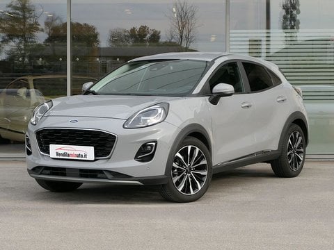 Auto Usate A Padova | Ford Puma Puma 1.0 Ecoboost H Titanium X S&S 125Cv