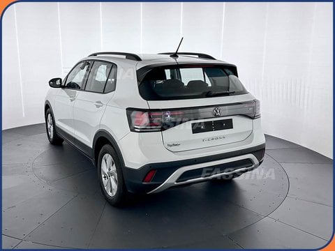 Auto Usate A Milano | Volkswagen T-Cross T-Cross 1.0 Tsi Life 95Cv
