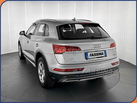 Auto Usate A Milano | Audi Q5 Q5 40 2.0 Tdi Mhev 12V Business Advanced Quattro S-Tronic