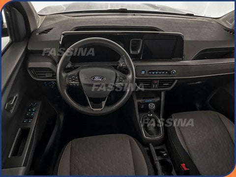Auto Usate A Milano | Ford Tourneo Courier 1.0 Ecoboost 125Cv Titanium