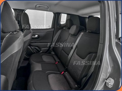 Auto Usate A Milano | Jeep Renegade 4Xe 1.3 T4 Phev Upland Cross 4Xe Auto