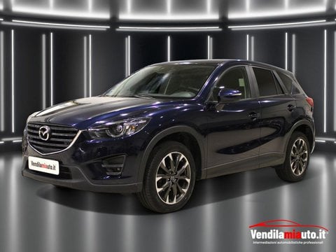 Auto Usate A Padova | Mazda Cx-5 Cx-5 2.2L Skyactiv-D 150Cv 4Wd Exceed