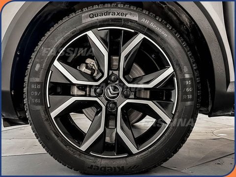 Auto Usate A Milano | Citroën E-C4 E-C4 100Kw Feel Pack