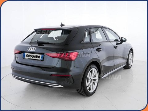 Auto Usate A Milano | Audi A3 Spb 35 Tfsi S Tronic Business Advanced