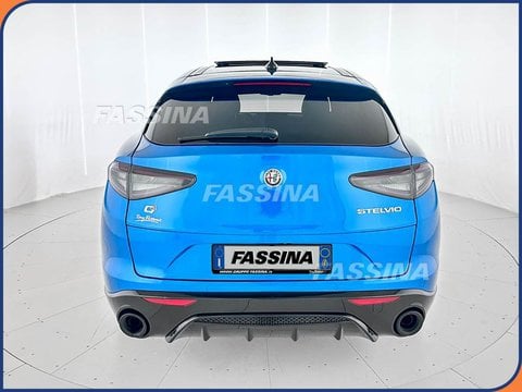 Auto Usate A Milano | Alfa Romeo Stelvio Stelvio 2.0 Turbo 280 Cv At8 Q4 Veloce