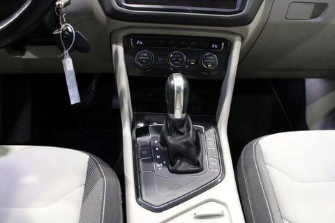 Auto Usate A Padova | Volkswagen Tiguan Tiguan 2.0 Tdi Business 150Cv Dsg