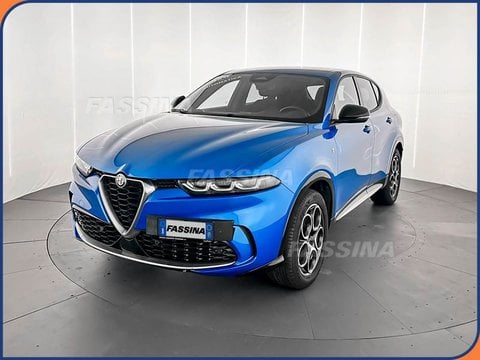 Auto Usate A Milano | Alfa Romeo Tonale 1.3 280Cv Plug In Hybrid At6 Ti Q4