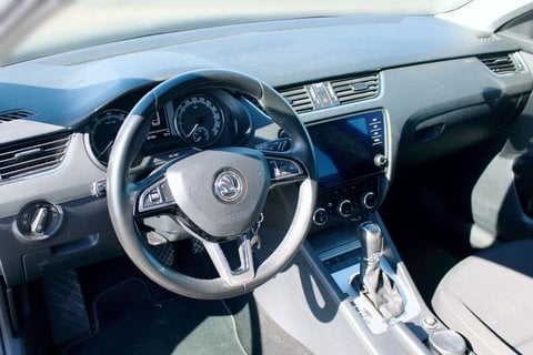 Auto Usate A Padova | Skoda Octavia Octavia 1.5 Dsg Wagon Executive G-Tec