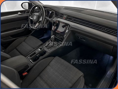 Auto Usate A Milano | Volkswagen Passat Passat Variant 2.0 Tdi Business 150Cv Dsg