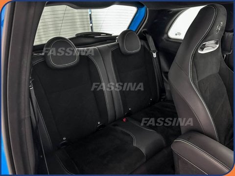 Auto Usate A Milano | Abarth 500E 500E Turismo