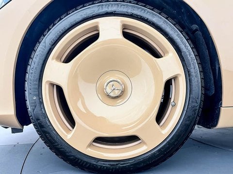 Auto Usate A Milano | Mercedes-Benz Maybach S Maybach S 680 Limited Edition Virgil Abloh 1 Di 150...