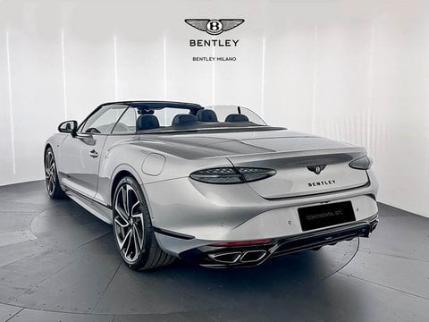 Auto Usate A Milano | Bentley Continental Gtc Continental Gtc S 4.0 V8 26My - Bentley Milano