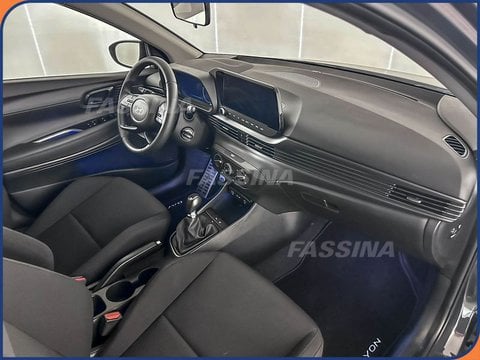 Auto Usate A Milano | Hyundai Bayon 1.2 Mpi 79Cv Xline